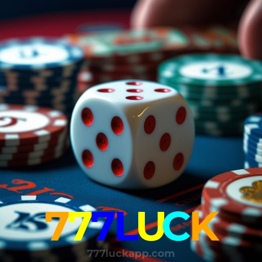 777LUCK：Cada giro na roleta é uma nova chance de vitória!