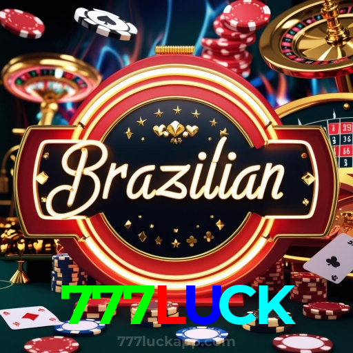 777LUCK：Mostre suas habilidades e vença nas mesas de poker online!