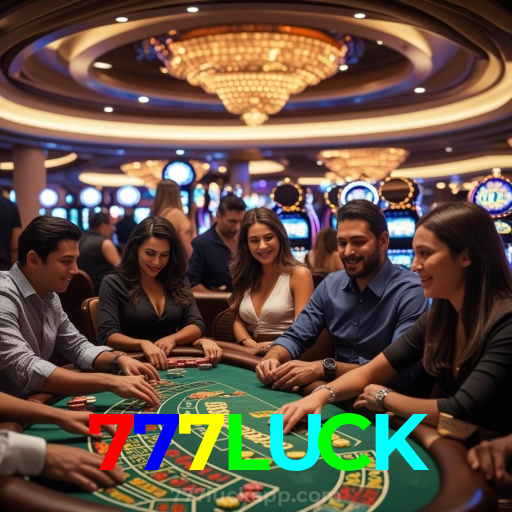 777LUCK:Jogue roleta, blackjack e aposte no futebol para uma experiência completa!