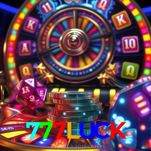 777LUCK: A melhor experiência de jogo e prêmios incríveis esperam por você!