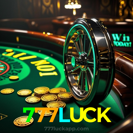 777LUCK：Jogue nas melhores slots e descubra o jackpot dos seus sonhos!