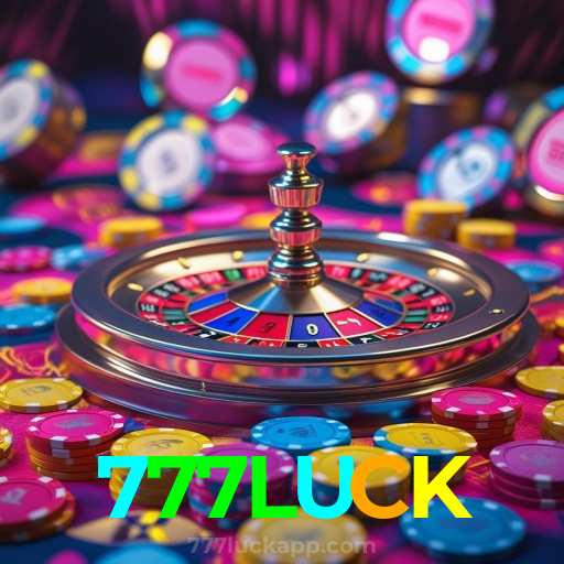 777LUCK：Jogue no melhor cassino online e descubra os maiores jackpots!