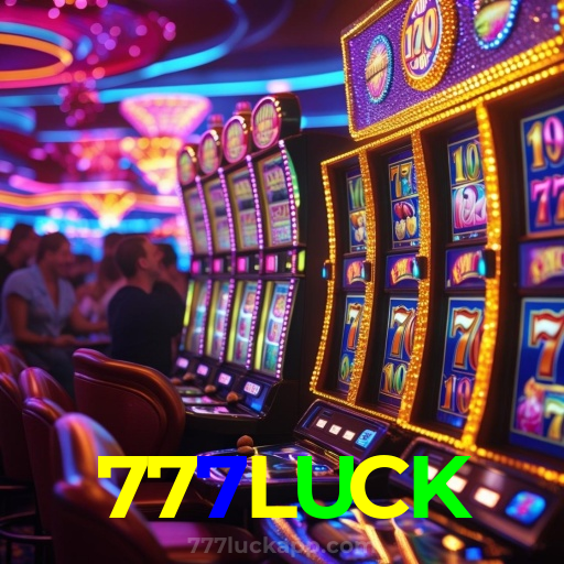 777LUCK：Jogue slots, aposte no futebol e ganhe prêmios incríveis no cassino!