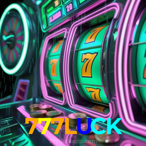 777LUCK: A melhor experiência de jogo e prêmios incríveis esperam por você!
