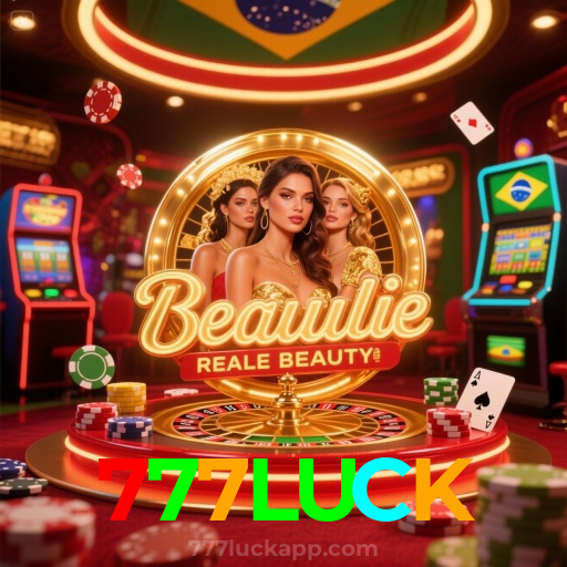 777LUCK：Divirta-se com slots e apostas ao vivo em futebol no nosso cassino online!