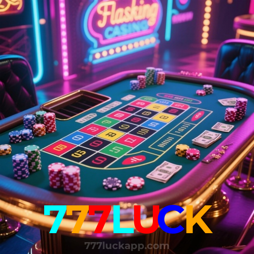 777LUCK：Vença no blackjack e leve grandes prêmios para casa!