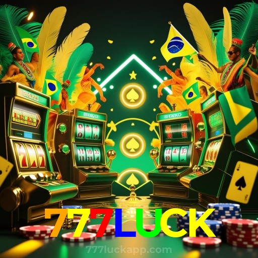 777LUCK：No cassino online mais seguro, aposte no futebol e jogue slots emocionantes!