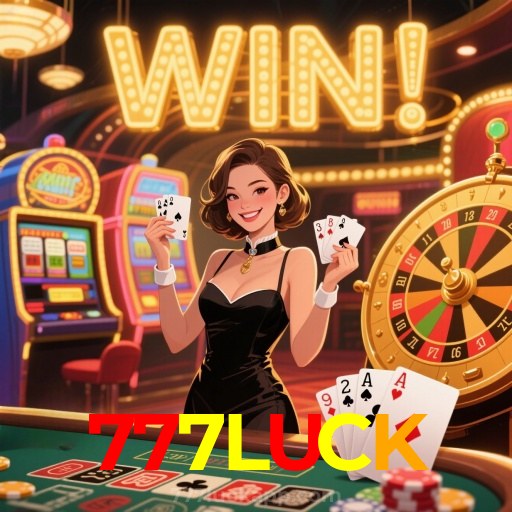 777LUCK：A sorte é sua! Aposte agora e ganhe muito mais!