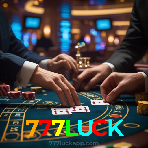777LUCK：Jogue agora e desafie a sorte em nosso cassino online!