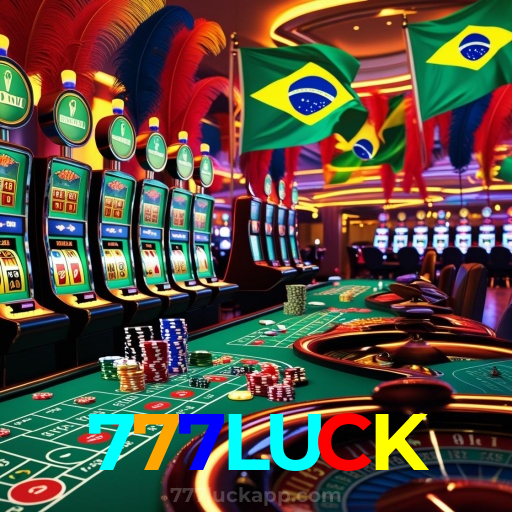 777LUCK：Em nosso cassino online, a sorte está ao seu lado! Aposte agora!