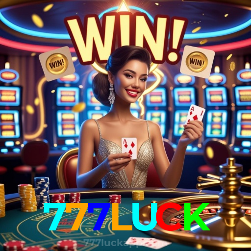 777LUCK：Aposte e vença no futebol online agora mesmo!