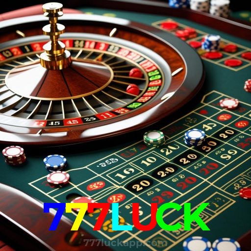 777LUCK：Onde o futebol e o cassino online se encontram para diversão sem fim!