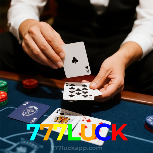 777LUCK：Aposte no futebol e conquiste prêmios em blackjack e roleta!