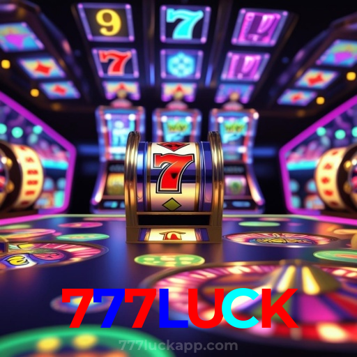 777LUCK：Jogue slots, poker e aposte no futebol com grandes prêmios em jogo!