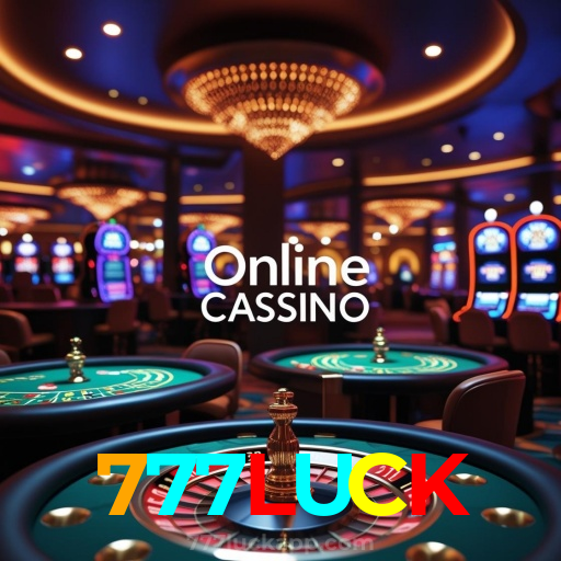 777LUCK：Jogue no nosso cassino e prove sua habilidade nas cartas de poker!