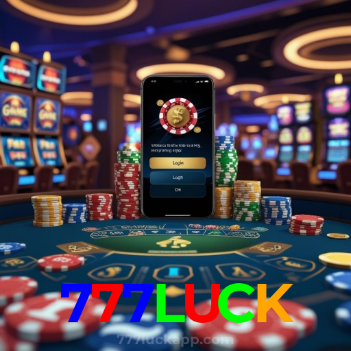 777LUCK：Vença no futebol e nos melhores jogos de cassino online, como poker e roleta!