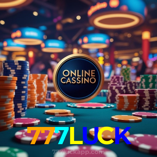 777LUCK：Sinta a adrenalina da roleta! Aposte e vença agora!