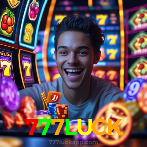 777LUCK：Diversão sem limites com roleta, blackjack e apostas em futebol ao vivo!