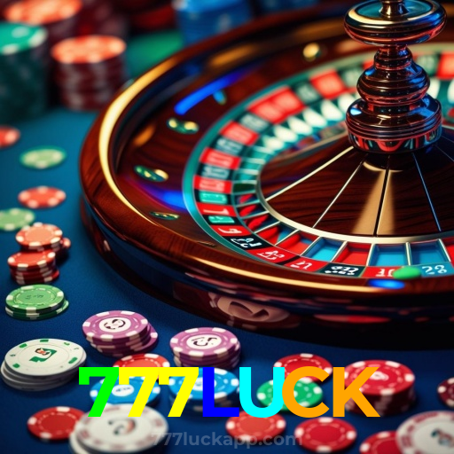 777LUCK：As maiores vitórias nas slots estão esperando por você! Jogue agora!