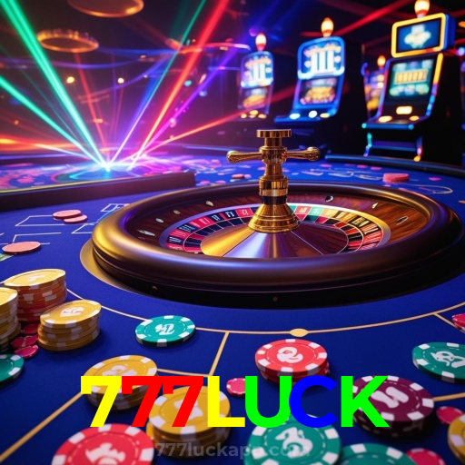 777LUCK：O melhor cassino online para apostar no futebol e jogar poker e blackjack!