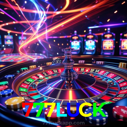 777LUCK：Jogue slots, poker e aposte no futebol com grandes prêmios em jogo!