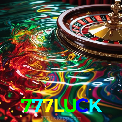 777LUCK：Aposte no seu time e jogue roleta no cassino mais confiável!