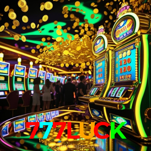 777LUCK：Apostas ao vivo no futebol e grandes prêmios no cassino online!