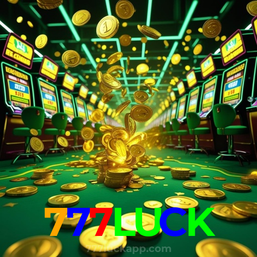 777LUCK：Prepare-se para o melhor da diversão no cassino! Jogue agora!