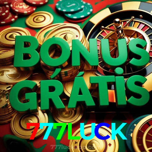 777LUCK：Jogue no melhor cassino online e conquiste prêmios de verdade!