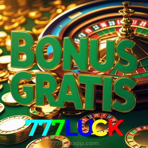 777LUCK：Aposte nas roletas e mostre que a sorte está com você!