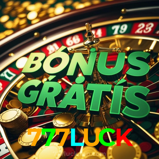 777LUCK：Cada aposta é uma nova vitória em nosso cassino online!