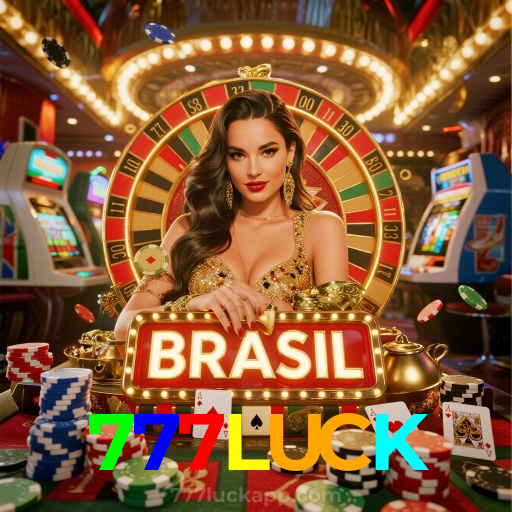 777LUCK：Aposte no futebol e ganhe prêmios em slots e roleta ao vivo!