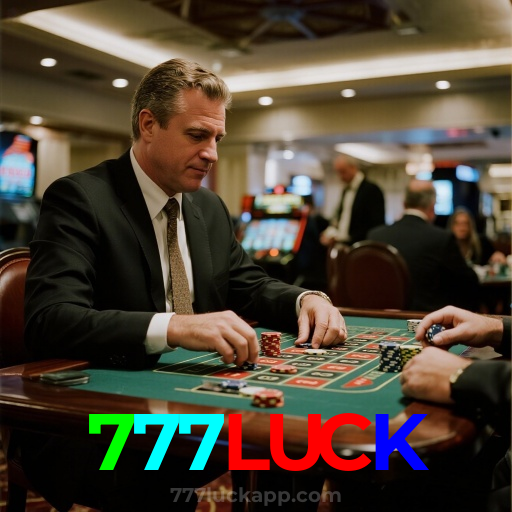 777LUCK：Jogue no cassino online com apostas no futebol e ganhe grandes prêmios!
