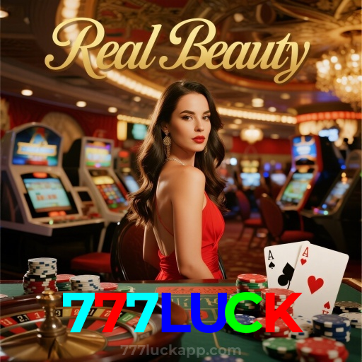 777LUCK：Divirta-se com poker, blackjack e aposte no futebol online!