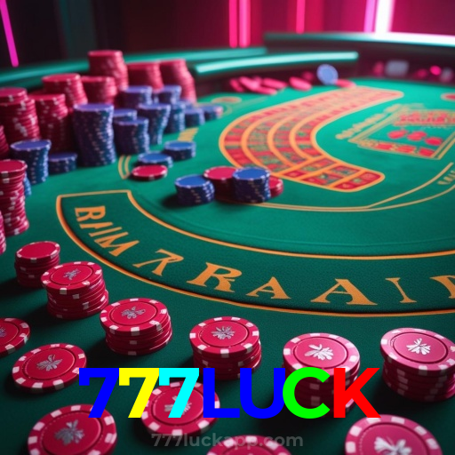 777LUCK：Jogue as melhores slots e aposte no futebol para grandes vitórias!