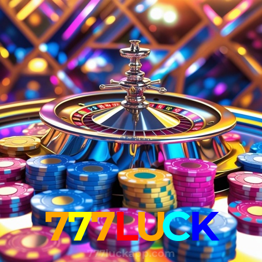 777LUCK：Jogue poker, roleta e aposte no futebol com grandes prêmios!