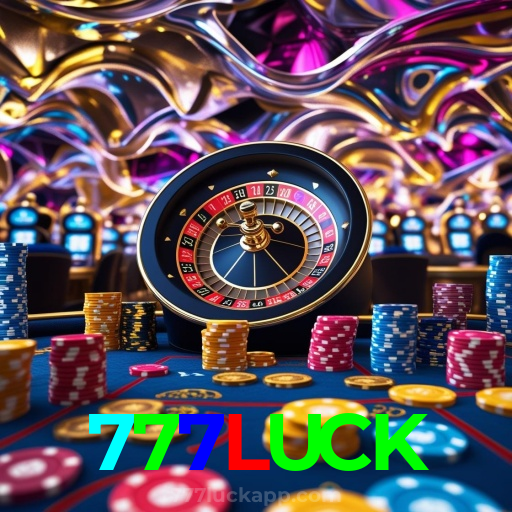 777LUCK：Jogue nas roletas e ganhe prêmios sensacionais!