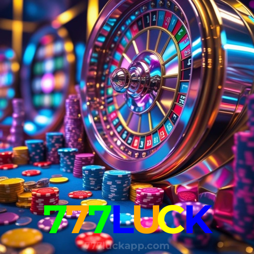 777LUCK：Aposte no seu time e jogue roleta no cassino mais confiável!