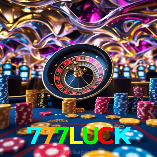 777LUCK：Aposte na roleta e conquiste prêmios incríveis em nosso cassino!