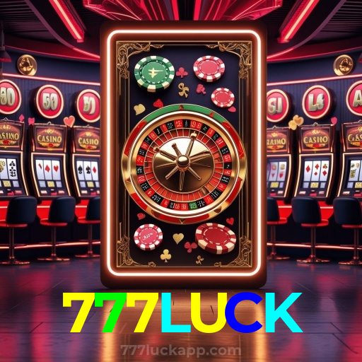 777LUCK：Jogue slots, aposte no futebol e ganhe no melhor cassino online!
