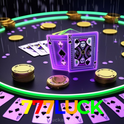 777LUCK：Jogue poker, aposte no futebol e vença com grandes prêmios!