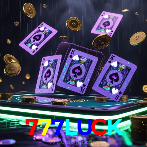 777LUCK：Jogue slots, aposte no futebol e ganhe prêmios incríveis no cassino!
