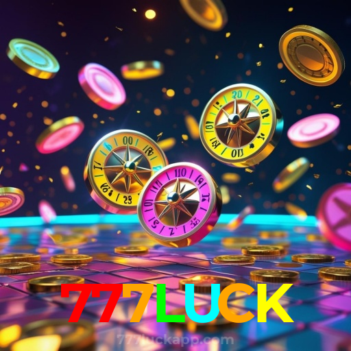 777LUCK：Prepare-se para o melhor da diversão no cassino! Jogue agora!