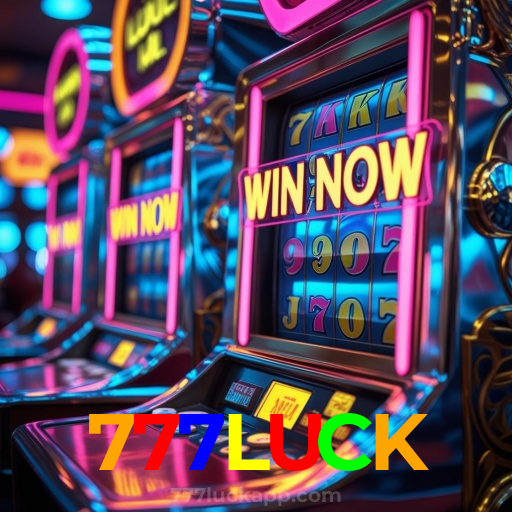 777LUCK：Apostas emocionantes no futebol e os melhores jogos de cassino!