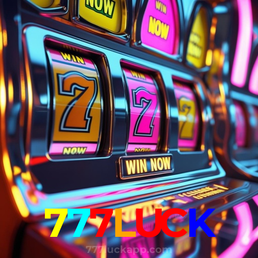777LUCK：Gire as slots e vença com grandes prêmios!