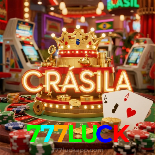 777LUCK：Apostas ao vivo no futebol e grandes prêmios em blackjack e roleta!