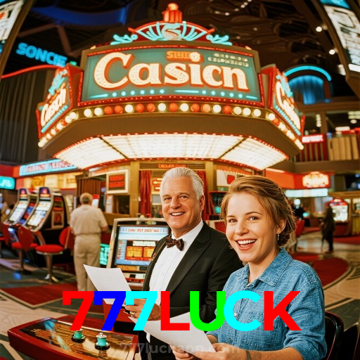 777LUCK：Apostas ao vivo no futebol e diversão garantida com slots e roleta!