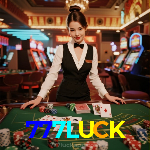 777LUCK：Jogue slots, aposte no futebol e ganhe prêmios incríveis no cassino!