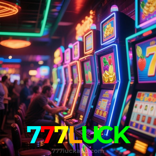 777LUCK：Jogue blackjack, slots e aposte ao vivo no futebol, tudo no mesmo cassino!