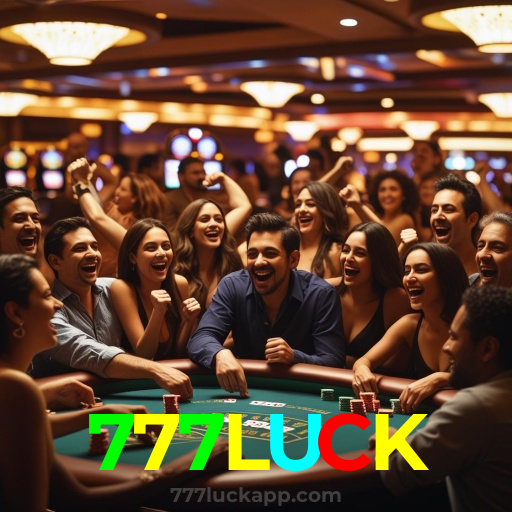 777LUCK：Apostas ao vivo de futebol te esperam! Vença os melhores times!